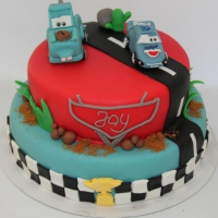 cars-taart