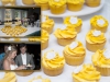 Cupcakes voor bruiloft